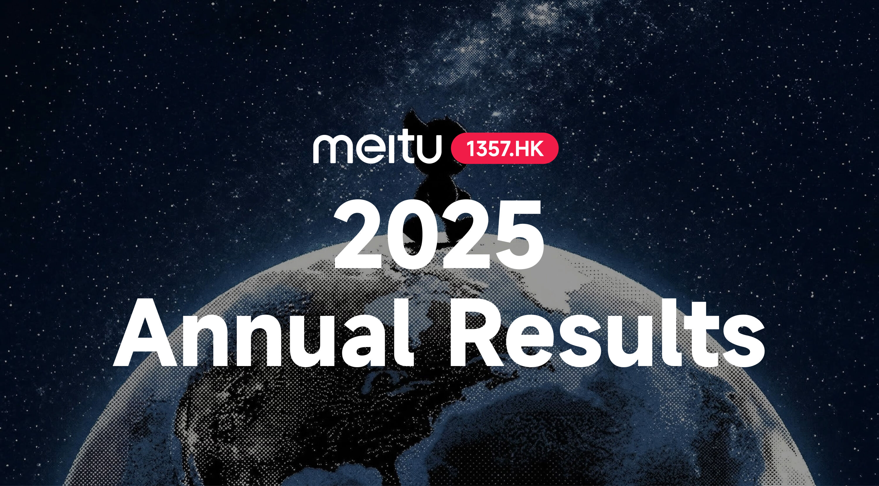 Meitu Inc. Releases 2025 Annual Results: AI Transformation Drives Growth, Net Profit Up 64.7% YoY to 965 Million